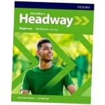 New Headway Fifth Edition Beginner Workbook with Answer Key – Hledejceny.cz