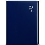 David Balacron A5 Denní 2025 modrá – Zbozi.Blesk.cz