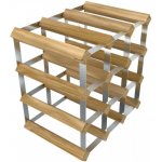 Stojan na víno RTA na 12 lahví WNRK7000 – HobbyKompas.cz