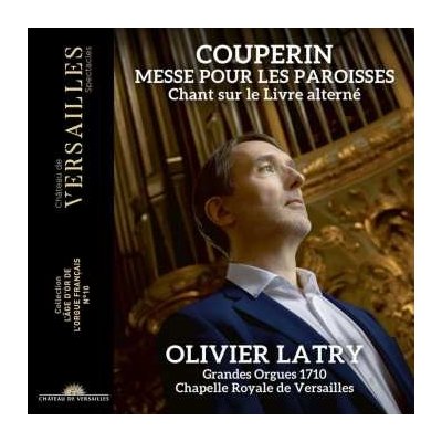 François Couperin - Messe Propre Pour Les Couvents Chant Sur Le Livre Alterné DIGI CD