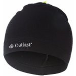Little Angel čepice smyk natahovací Outlast černá – Zboží Dáma