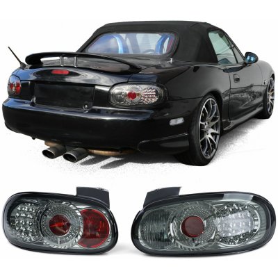 Zadní světla Mazda MX5 (1998-2005) - kouřová – Hledejceny.cz