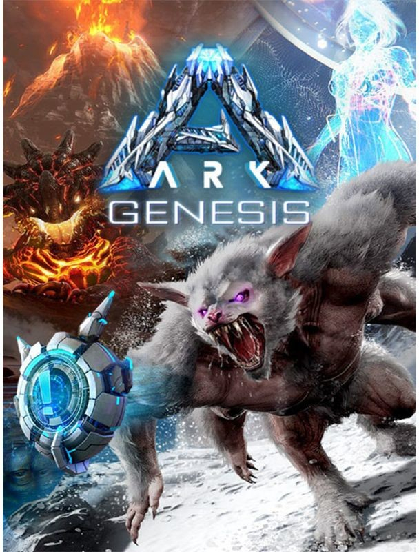 ARK: Genesis Season Pass