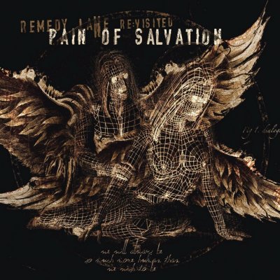 Pain Of Salvation - Remedy Lane Re:visited CD