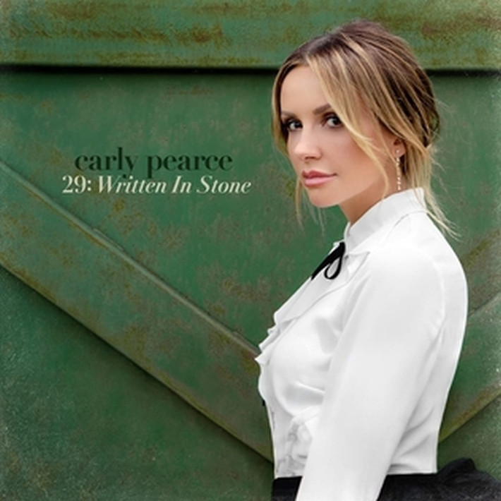 Carly Pearce - 29-Written in stone CD