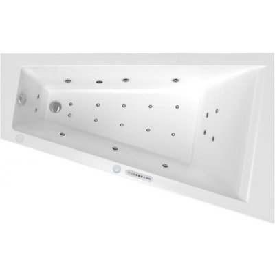 SIKO Idea Plus 160x100 cm SIKOHMLID160100L – Hledejceny.cz