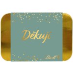 Lindor pralinky v plechovce Děkuji 200 g – Hledejceny.cz