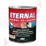 Eternal antikor akrylátový vodou ředitelná základní antikorozní barva 0,7 kg 07 červenohnědý – Zboží Mobilmania