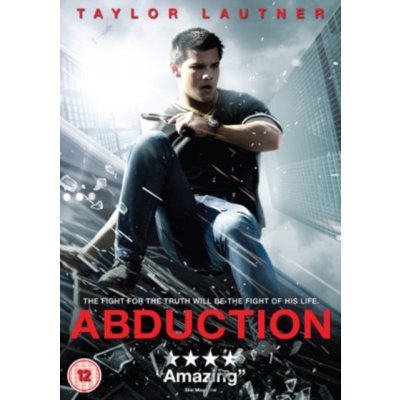 Abduction DVD – Zboží Mobilmania