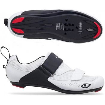 GIRO INCITER TRI white/black