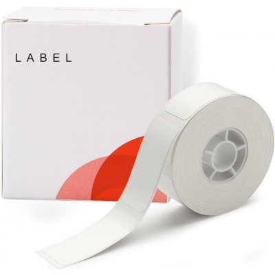 Niimbot štítky RP 12x30mm 195ks White pro D11 a D110 – Zboží Živě