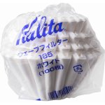 Kalita Wave 185 bělené 100 ks – Zboží Dáma