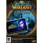 World of Warcraft dárková karta 60 dní – Sleviste.cz