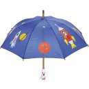 Vilac deštník kosmonaut modrý