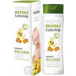 CutisHelp mimi konopný tělový balzám 200 ml – Zboží Dáma