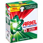 Ariel + Ultra Oxi Effect prací prášek 3,74 kg 68 PD – Hledejceny.cz