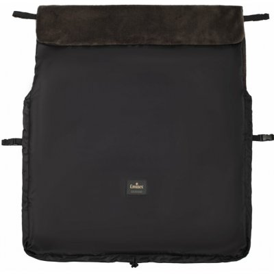 Emitex Nepadací deka černá velvet khaki – Zboží Dáma Emitex Nepadací deka černá velvet khaki – Zboží Dáma