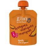 Ella's Kitchen BIO Mangová svačinka 70 g – Zbozi.Blesk.cz