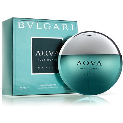 bvlgari aqva cena