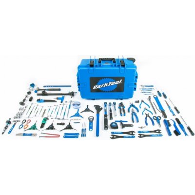 Park Tool PT-BRK-1 sada nářadí v servisním kufříku – Sleviste.cz