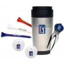 PGA Tour Travel Mug golfová sada