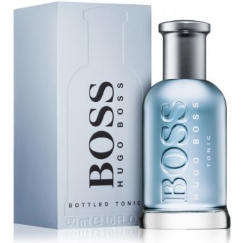 Hugo Boss Bottled Tonic toaletní voda pánská 50 ml