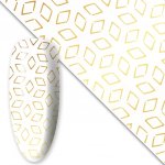 Starnails Zdobicí fólie na nehty Gold Series Print 100 cm – Hledejceny.cz