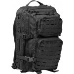 Mil-tec US Assault Laser Cut černý 36 l – Hledejceny.cz