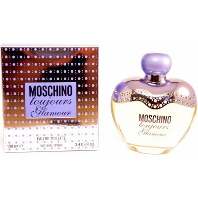 Moschino Toujours Glamour toaletní voda dámská 30 ml