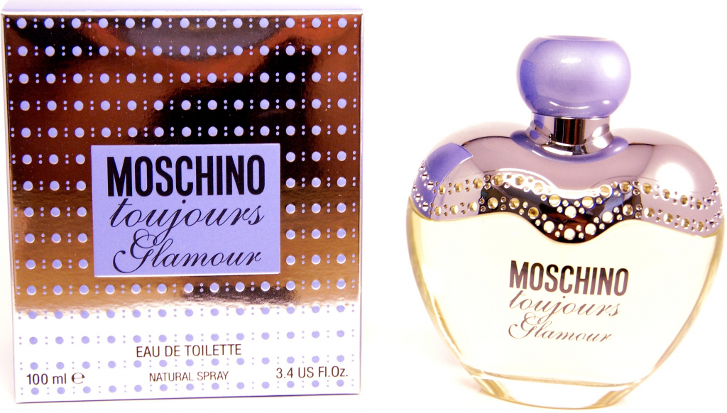 Moschino Toujours Glamour toaletní voda dámská 30 ml