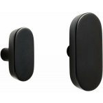 Kave Home Arely 3,3 x 10 x 3,5 cm černý – Hledejceny.cz