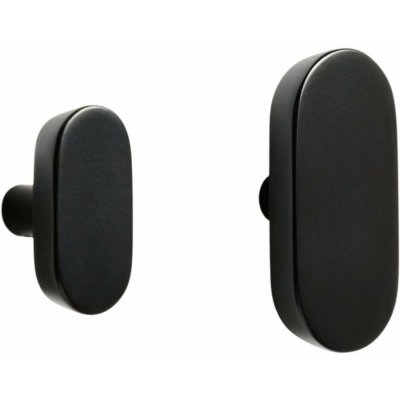 Kave Home Arely 3,3 x 10 x 3,5 cm černý – Hledejceny.cz