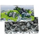 Juwel tapeta Rock / Aquascaping XL 150 x 60 cm – Zboží Dáma