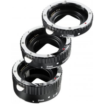 Walimex Spacer Ring Set pro Canon