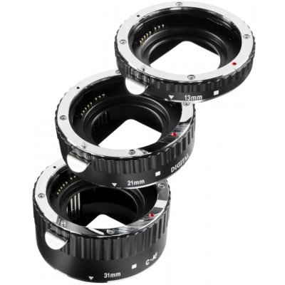 Walimex Spacer Ring Set pro Canon