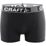 Craft boxerky Greatness 3" 1904197 9900 černé – Hledejceny.cz