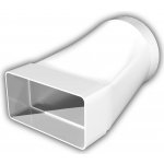 Mikawi Spojka redukce pro větrací potrubí 110x55 a d100 mm 59-1337 – Sleviste.cz