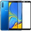 Tvrzené sklo pro mobilní telefony Screen Glass Samsung A750 Galaxy A7 2018 5D Full Glue zaoblené černé 1022256