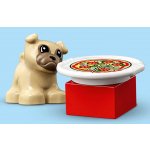 LEGO® DUPLO® 10927 Stánek s pizzou – Hledejceny.cz