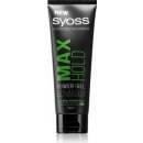 Syoss Max Hold Gel na vlasy 250 ml