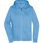 James Nicholson Promo Zip hoody modrá nebeská – Hledejceny.cz