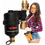 Dambat IBO I-003 Magnetický filtr 1" k montáži do ÚT 232558 – Zboží Dáma