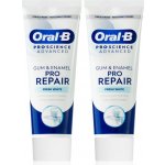 Oral-B Repair Gentle Whitening 2 x 75 ml – Hledejceny.cz