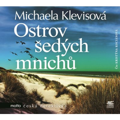 Ostrov šedých mnichů - Audio - Michaela Klevisová, Kristýna Kociánová – Hledejceny.cz