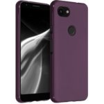 Pouzdro Kwmobile Google Pixel 3a fialové – Zboží Živě