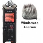 Tascam DR-22WL – Sleviste.cz