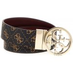 Guess NOELLE REVERSIBLE PANT belt BW7853P3435-BNL Hnědý – Hledejceny.cz