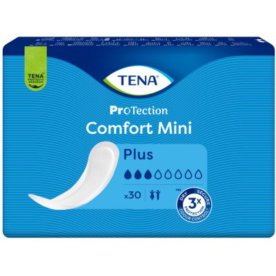 Tena Comfort Mini Plus 30 ks 761425 – Hledejceny.cz