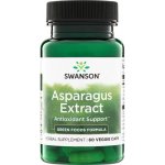 Swanson Asparagus Extract 60 kapslí – Hledejceny.cz