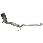 Filtr sazových částic, výfukový systém JMJ 1078 | Zboží Auto